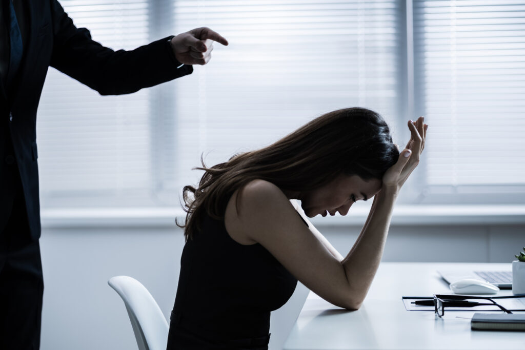 Employment Harassment Lawyer In Los Angeles Ca