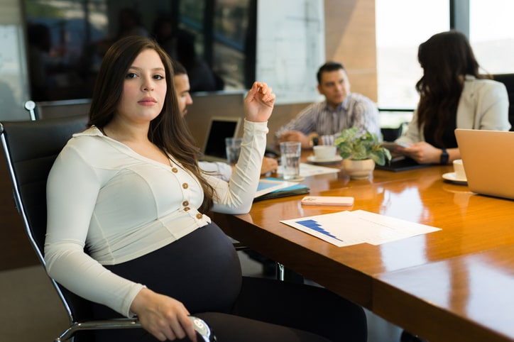 Your Rights as a Pregnant Employee in CA