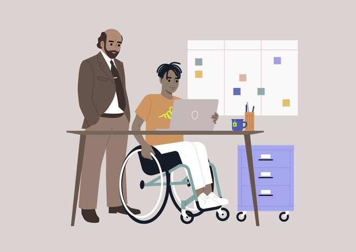 Interactive Process for CA Disability Accommodations