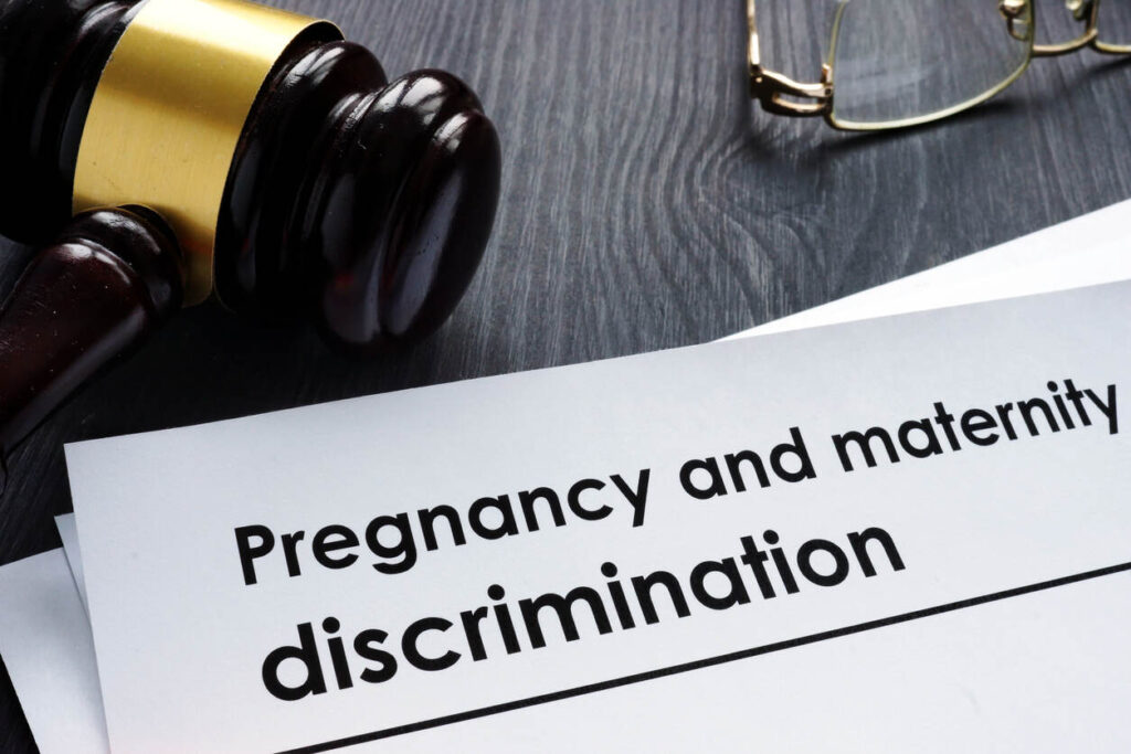 Pregnancy discrimination